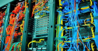 Профессиональный монтаж слаботочных сетей и систем от 1545 руб. в Губахе - ЭлектроГбх