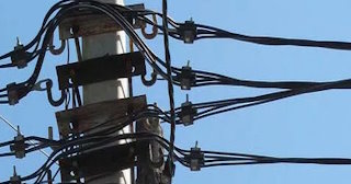Монтаж СИП провода от 412 руб. в Губахе - Подключение и установка от ЭлектроГбх